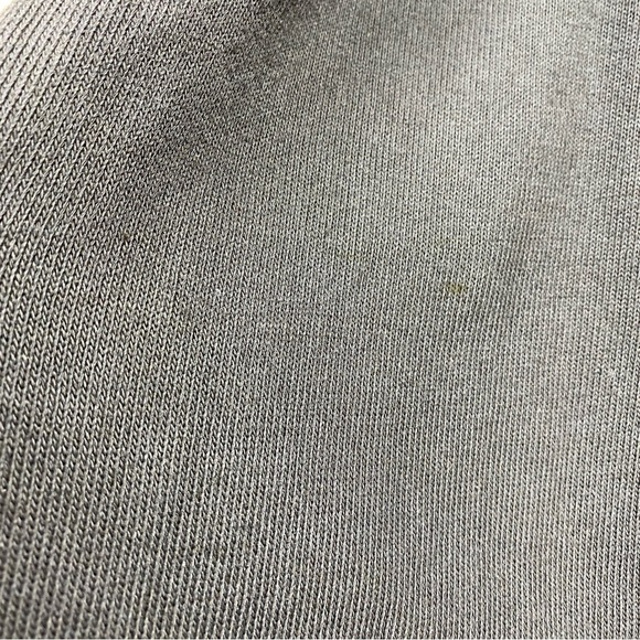 Vintage Kati Mixed Media Southwestern Knit Skirt Side Slit Size Small Black - Picture 3 of 10